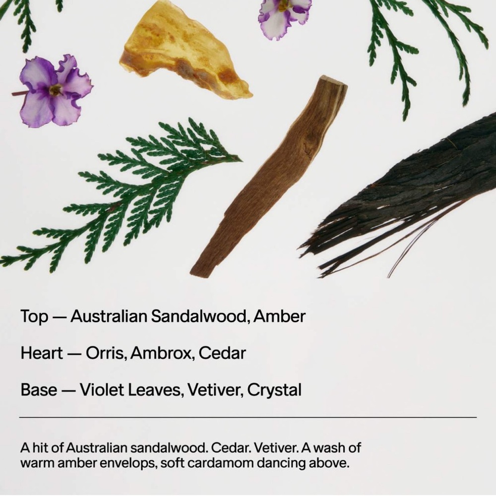 Salt & Stone Santal & Vetiver Hand Cream - Cream - Picture 7 of 11